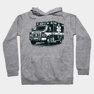 Ambulance Hoodie